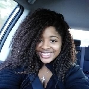 Meet your Posher, Jamesha